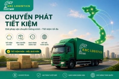 Hình ảnh cho bài viết Chuyển Phát Tiết Kiệm