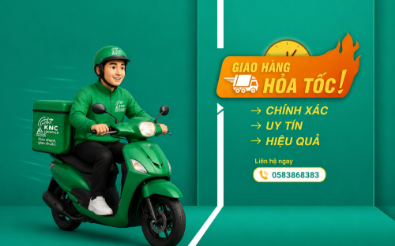 Hình ảnh cho bài viết Chuyển Phát Hỏa Tốc Trong Ngày